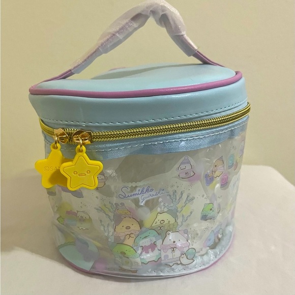 Sumikko Gurashi Cosmetic Case - Picture 1 of 5